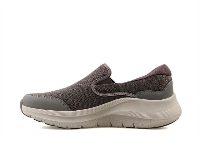 SKECHERS ARCH FIT 2.0 Erkek Günlük Ayakkabı 232706TK-BRN Kahverengi