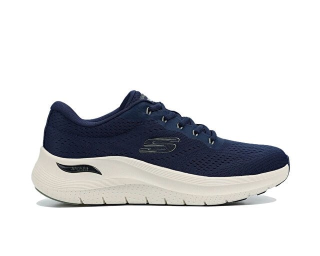 SKECHERS ARCH FIT 2.0 Erkek Günlük Ayakkabı 232700TK-NVY Lacivert