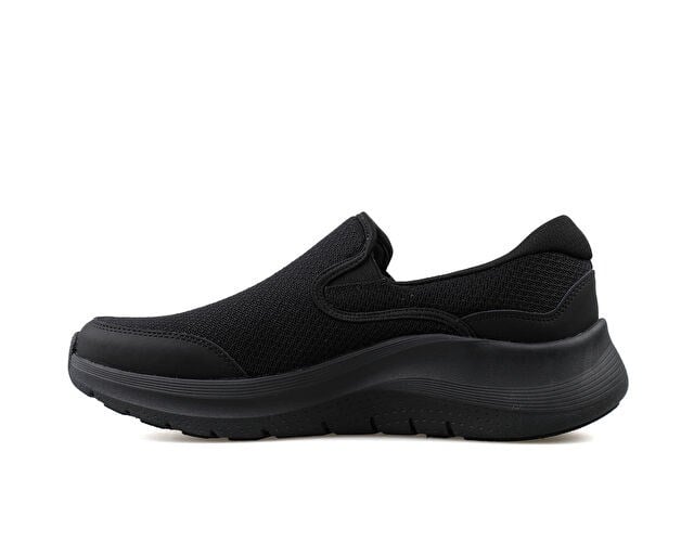 SKECHERS ARCH FIT 2.0 Erkek Günlük Ayakkabı 232706TK-BBK Siyah