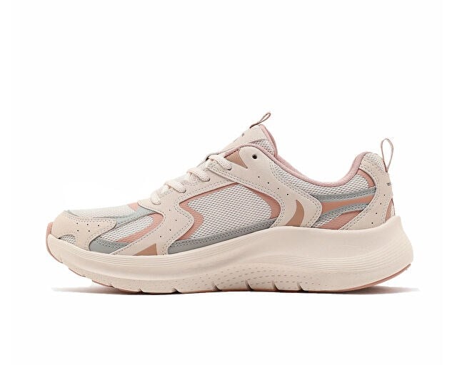 SKECHERS ARCH FIT 2.0 VINTAGE LUXE Kadın Günlük Ayakkabı 150332TK-PNK Pembe