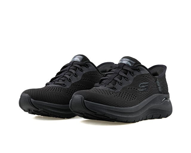 SKECHERS ARCH FIT 2.0 Kadın Günlük Ayakkabı 150066TK-BBK Siyah
