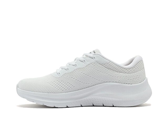 SKECHERS ARCH FIT 2.0 Erkek Günlük Ayakkabı 232700TK-WHT Siyah