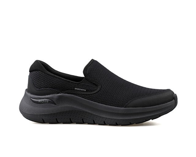 SKECHERS ARCH FIT 2.0 Erkek Günlük Ayakkabı 232706TK-BBK Siyah
