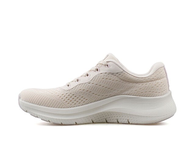 SKECHERS ARCH FIT 2.0 Kadın Günlük Ayakkabı 150051TK-NTMT Krem