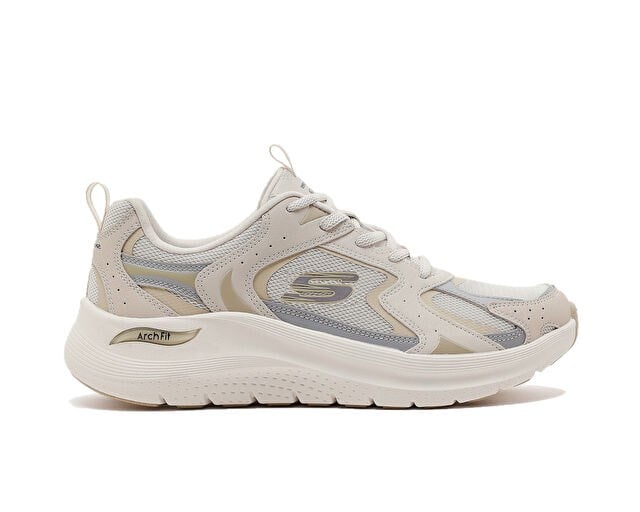 SKECHERS ARCH FIT 2.0 Kadın Günlük Ayakkabı 150332-NAT Bej