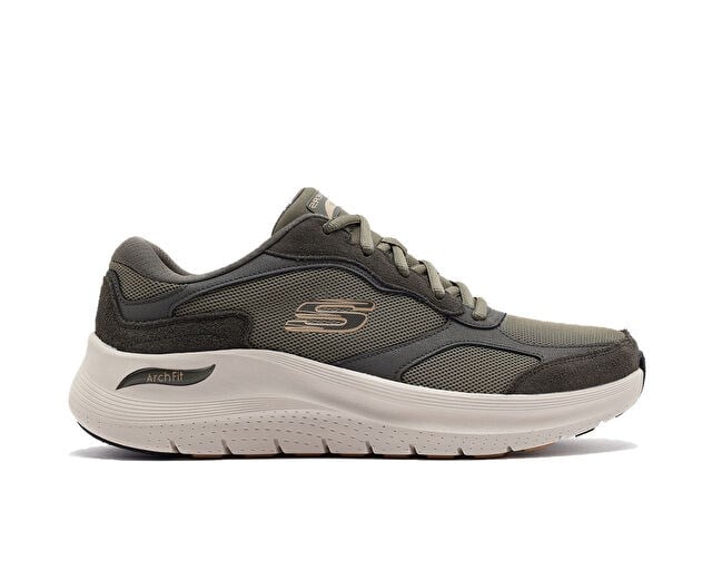 SKECHERS ARCH FIT 2.0 - THE KEEP Erkek Günlük Ayakkabı 232702TK-OLV #N/A