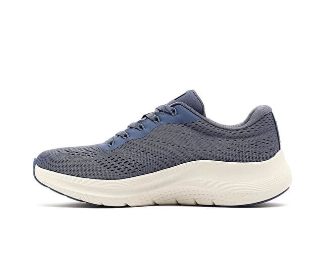 SKECHERS ARCH FIT 2.0 BIG LEAGUE Kadın Günlük Ayakkabı 150051TK-SLT Gri