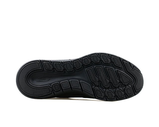 SKECHERS ARCH FIT 2.0 Erkek Günlük Ayakkabı 232703TK-BBK Siyah