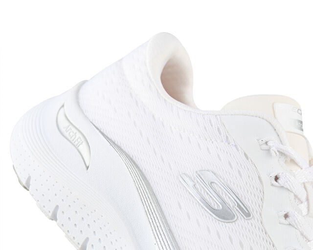 SKECHERS ARCH FIT 2.0 Kadın Günlük Ayakkabı 150067TK-WSL Beyaz