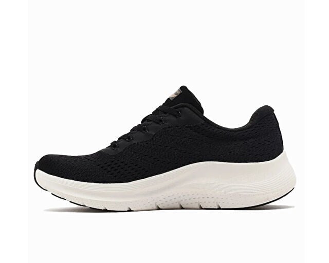 SKECHERS ARCH FIT 2.0 BIG LEAGUE Kadın Günlük Ayakkabı 150051TK-BKRG Siyah