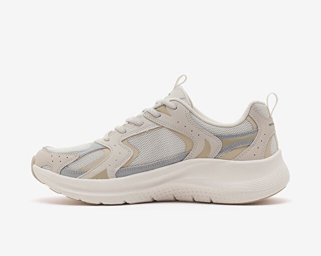 SKECHERS ARCH FIT 2.0 Kadın Günlük Ayakkabı 150332-NAT Bej