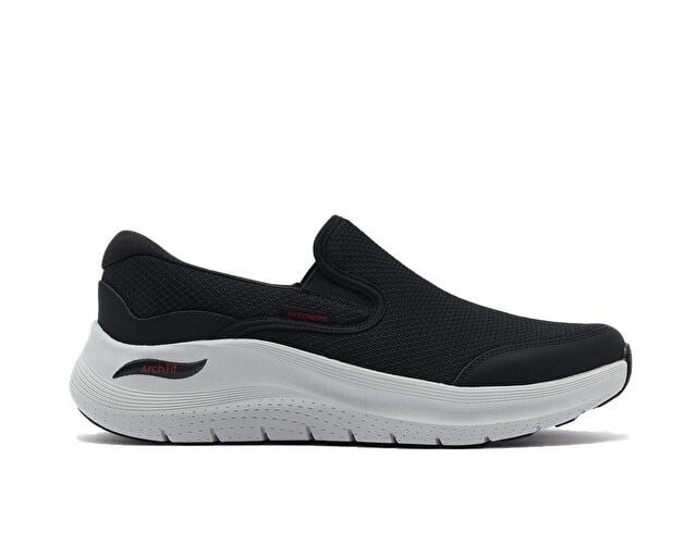 SKECHERS ARCH FIT 2.0 Erkek Koşu Ayakkabısı 232706TK-BKGY Siyah