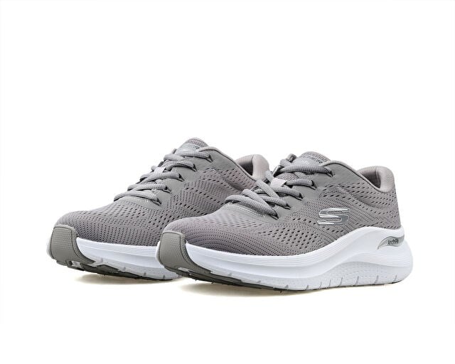 SKECHERS ARCH FIT 2.0 Erkek Günlük Ayakkabı 232700TK-GRY Beyaz