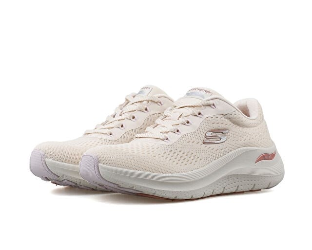 SKECHERS ARCH FIT 2.0 Kadın Günlük Ayakkabı 150051TK-NTMT Krem