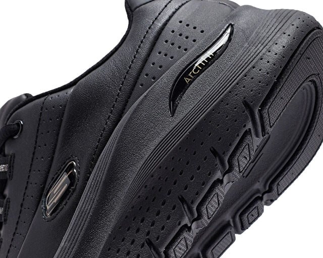 SKECHERS ARCH FIT 2.0 - STAR BOUND Kadın Günlük Ayakkabı 150061TK-BBK Siyah