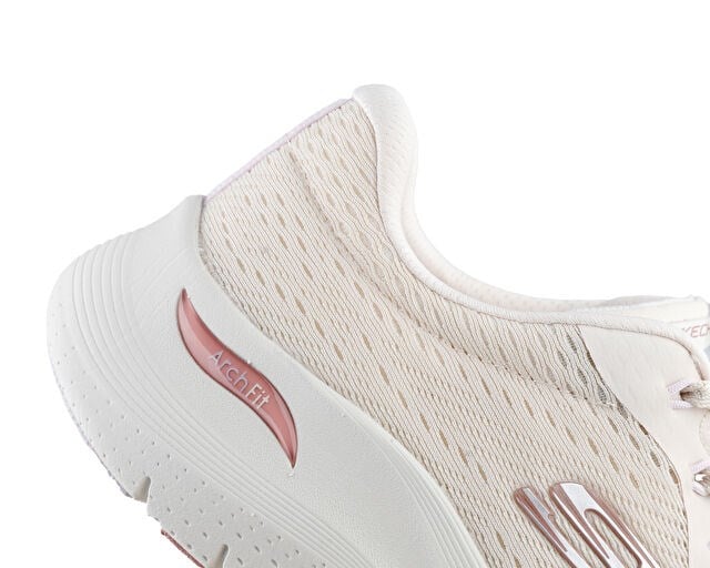 SKECHERS ARCH FIT 2.0 Kadın Günlük Ayakkabı 150051TK-NTMT Krem