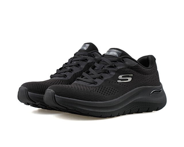 SKECHERS ARCH FIT 2.0 Kadın Günlük Ayakkabı 150051TK-BBK Siyah