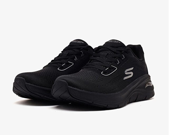 SKECHERS ARCH FIT 3.0 Kadın Günlük Ayakkabı 150884TK-BBK Siyah