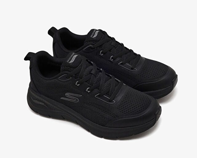 SKECHERS ARCH FIT 3.0 Erkek Günlük Ayakkabı 233401TK-BBK Siyah