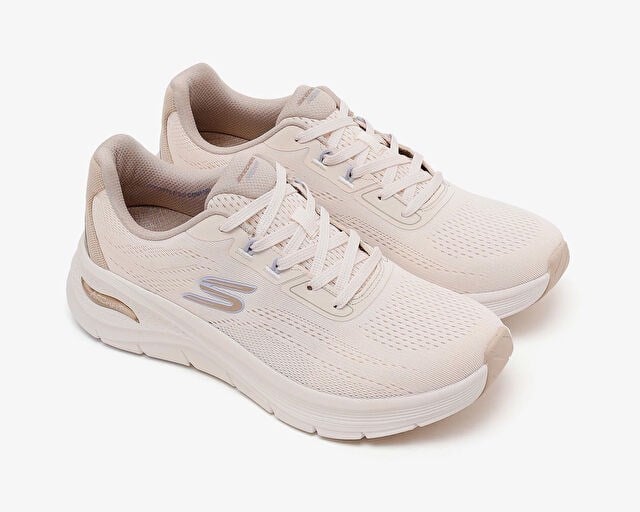 SKECHERS ARCH FIT 3.0 Kadın Günlük Ayakkabı 150884TK-NAT Bej