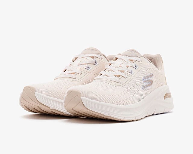 SKECHERS ARCH FIT 3.0 Kadın Günlük Ayakkabı 150884TK-NAT Bej