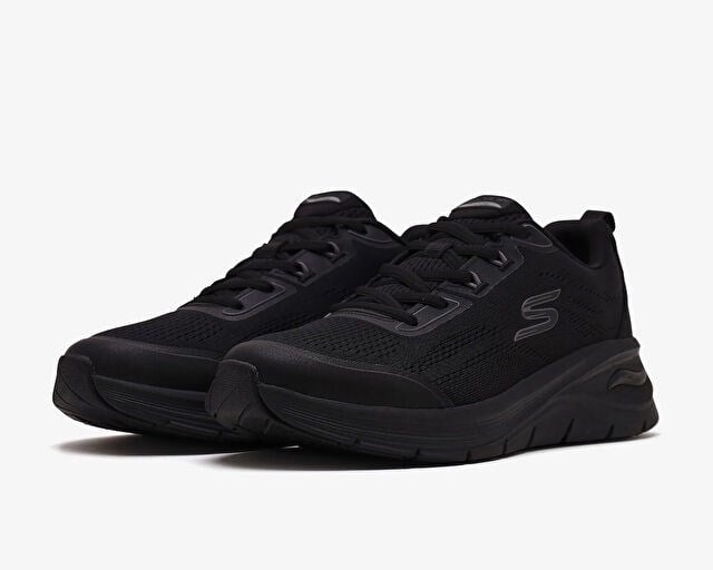 SKECHERS ARCH FIT 3.0 Erkek Günlük Ayakkabı 233401TK-BBK Siyah
