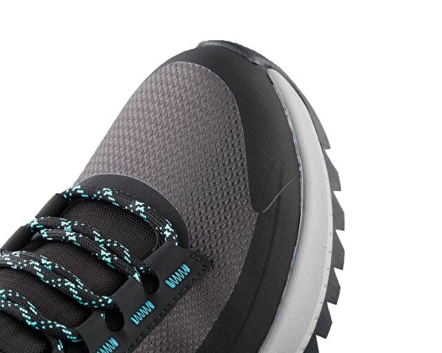 SKECHERS ARCH FIT DISCOVER Kadın Outdoor Botu 180086-BKBL Siyah