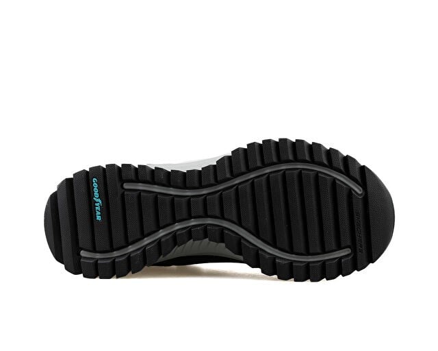 SKECHERS ARCH FIT DISCOVER Kadın Outdoor Botu 180086-BKBL Siyah