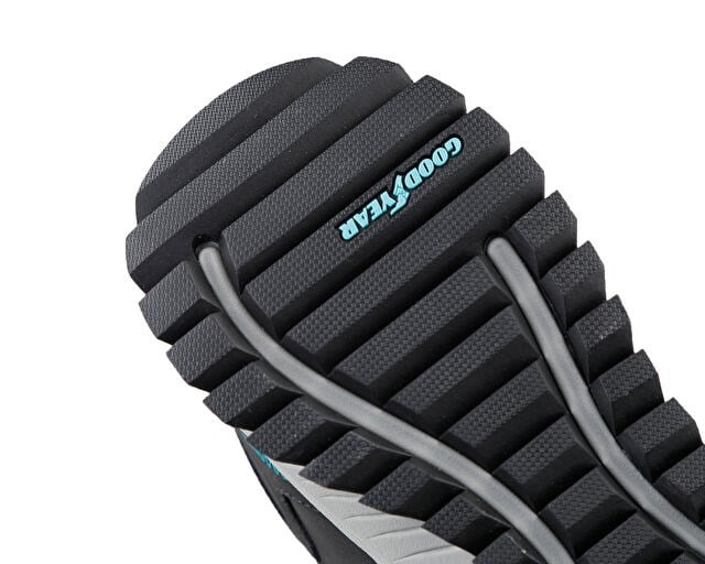 SKECHERS ARCH FIT DISCOVER Kadın Outdoor Botu 180086-BKBL Siyah