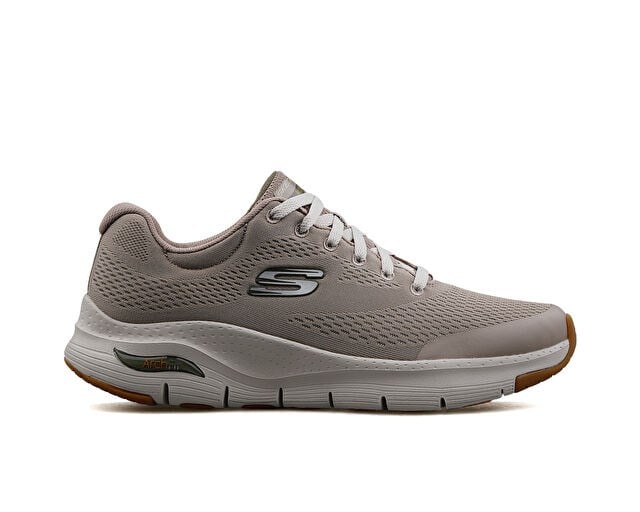 SKECHERS ARCH FIT Erkek Günlük Ayakkabı 232040-TPE Krem