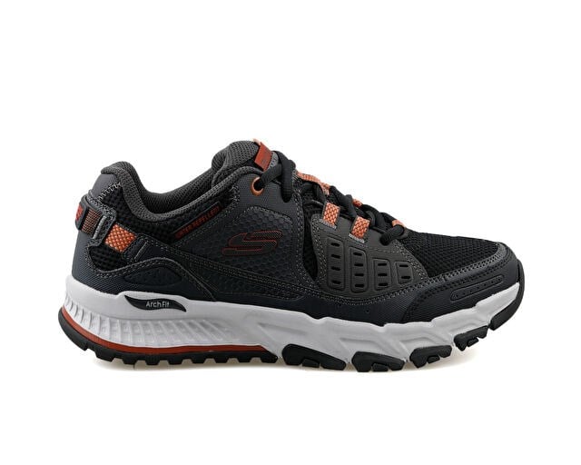 SKECHERS ARCH FIT ESCAPE PLAN Erkek Outdoor Ayakkabısı 237545-NVCC Siyah