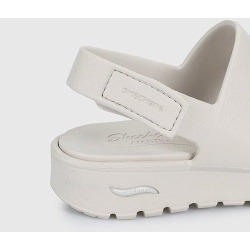 Skechers Arch Fit Footsteps - Day Dream Kadın Natürel Sandalet 111380 Nat