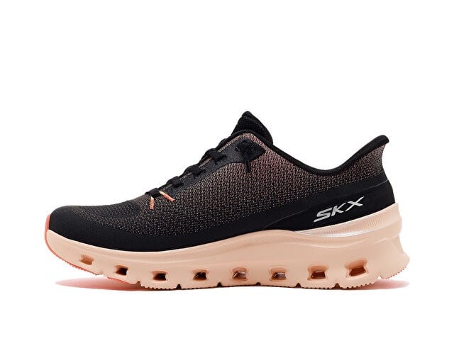 SKECHERS ARCH FIT GLIDE-STEP PRO Kadın Günlük Ayakkabı 150730-BKCL Siyah