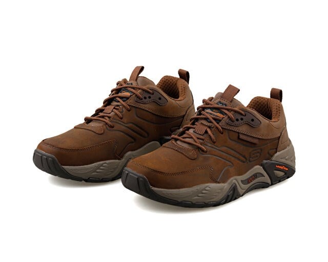 SKECHERS ARCH FIT RECON CADELL Erkek Outdoor Ayakkabısı 204409-CDB Kahverengi