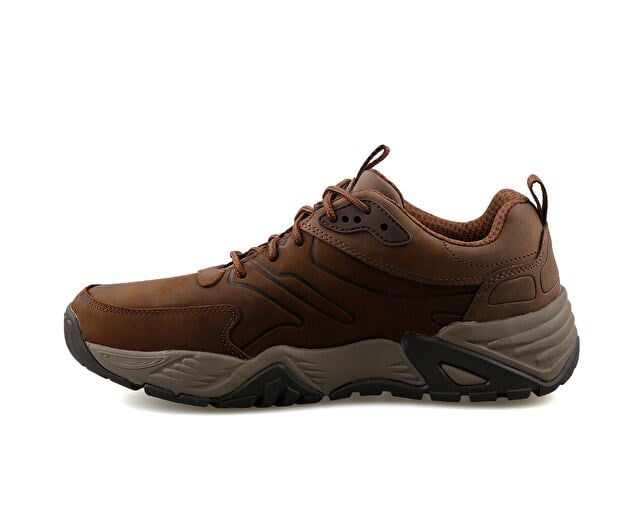 SKECHERS ARCH FIT RECON CADELL Erkek Outdoor Ayakkabısı 204409-CDB Kahverengi