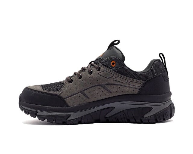 SKECHERS ARCH FIT ROAD WALKER Erkek Outdoor Ayakkabısı 237688-CCBK Gri