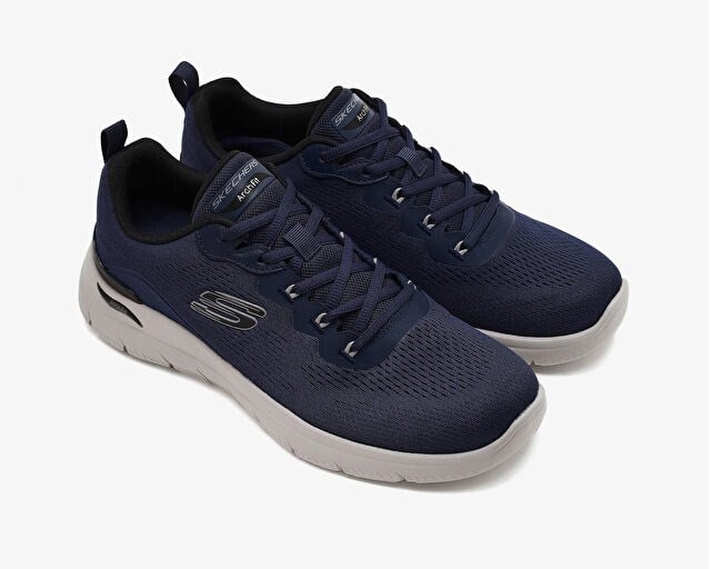 SKECHERS ARCH FIT SUMMITS Erkek Günlük Ayakkabı 233178TK-NVY Lacivert