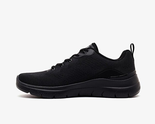 SKECHERS ARCH FIT SUMMITS Erkek Günlük Ayakkabı 233178TK-BBK Siyah