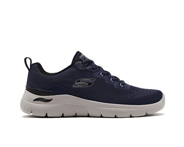 SKECHERS ARCH FIT SUMMITS Erkek Günlük Ayakkabı 233178TK-NVY Lacivert