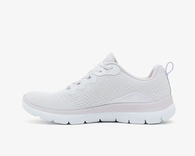 SKECHERS ARCH FIT SUMMITS Kadın Günlük Ayakkabı 150754TK-WLV Beyaz