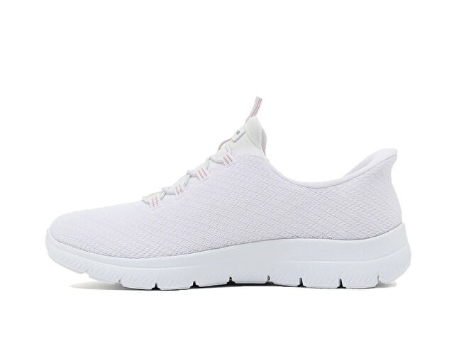 SKECHERS ARCH FIT SUMMITS Kadın Günlük Ayakkabı 150755TK-WHT Beyaz