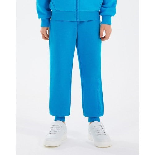 Skechers B Essentials Jogger Sweatpant Büyük Erkek Çocuk Mavi Eşofman Altı Sk232066-315