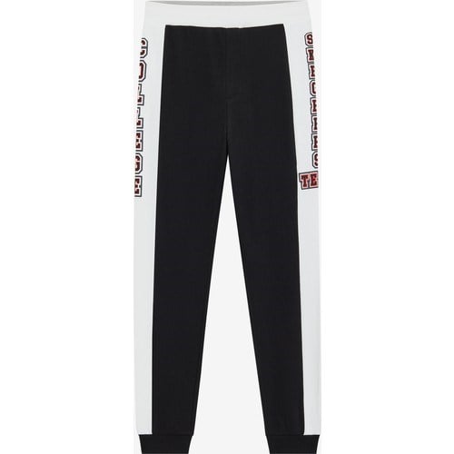 Skechers B Lw Fleece Jogger Sweatpant Büyük Erkek Çocuk Siyah Eşofman Altı SK242051-001