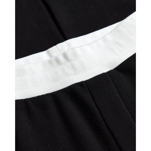 Skechers B Lw Fleece Jogger Sweatpant Büyük Erkek Çocuk Siyah Eşofman Altı SK242051-001
