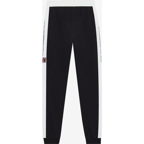 Skechers B Lw Fleece Jogger Sweatpant Büyük Erkek Çocuk Siyah Eşofman Altı SK242051-001