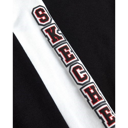 Skechers B Lw Fleece Jogger Sweatpant Büyük Erkek Çocuk Siyah Eşofman Altı SK242051-001