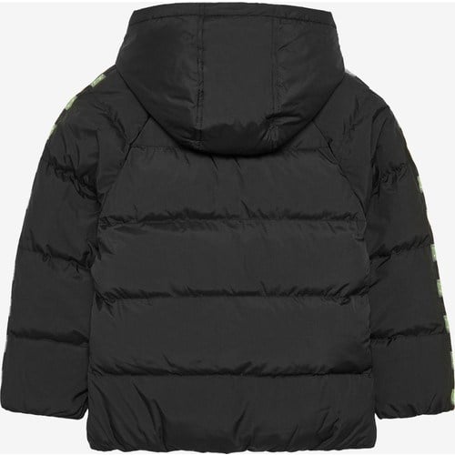 Skechers B Outerwear Padded Jacket Büyük Erkek Çocuk Siyah Mont SK242113-001