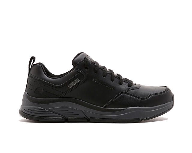 SKECHERS BENGAO HOMBRE Erkek Günlük Ayakkabı 210021-BKGY Siyah