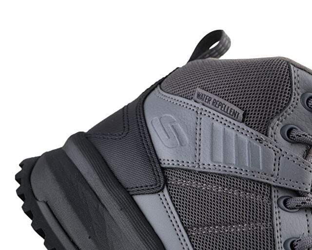 SKECHERS BIONIC TRAIL Erkek Outdoor Ayakkabısı 237104-GYBK Gri