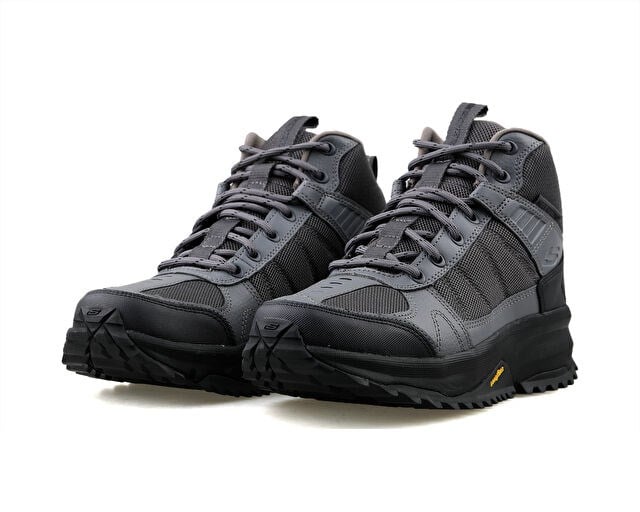 SKECHERS BIONIC TRAIL Erkek Outdoor Ayakkabısı 237104-GYBK Gri